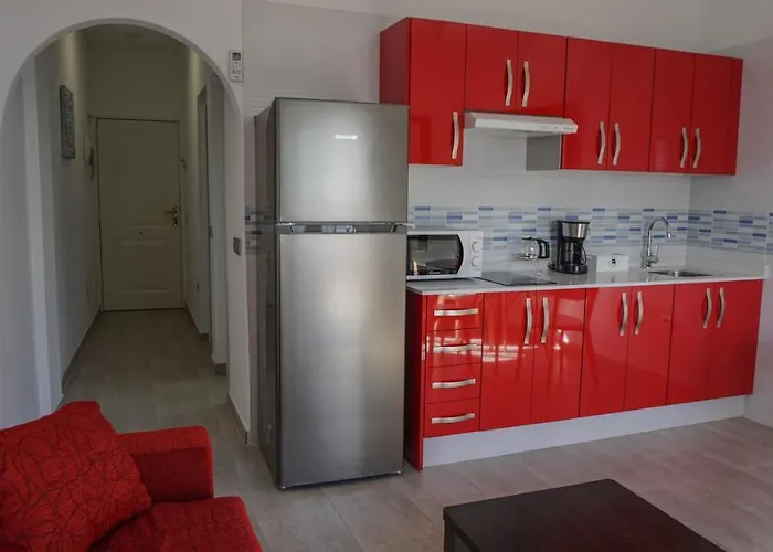 Apartment Old Town Reina Sofia 3