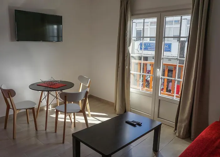 Apartment Old Town Reina Sofia 3